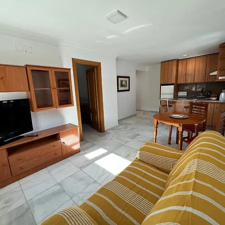 Flores Centro 1 Dormitorio Apartment